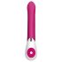 Pretty Love Daniel - Vibrador Punto G a prueba de agua (rosa-blanco)