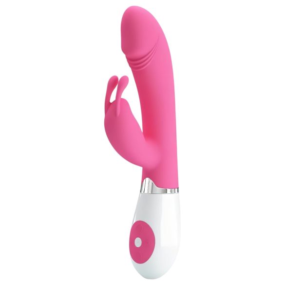 Pretty Love Gene - Vibrador Punto G Impermeable (rosa)