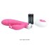 Pretty Love Gene - Vibrador Punto G Impermeable (rosa)