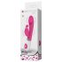 Pretty Love Gene - Vibrador Punto G Impermeable (rosa)