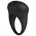 Anillo vibrador impermeable Pretty Love Bertram (negro)