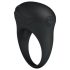 Anillo vibrador impermeable Pretty Love Bertram (negro)