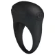 Pretty Love Bertram - anillo vibrador para el pene (negro)