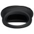 Anillo vibrador impermeable Pretty Love Bertram (negro)