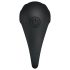 Anillo vibrador impermeable Pretty Love Bertram (negro)