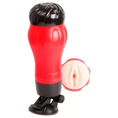 Crazy Bull - masturbador realista (color carne)