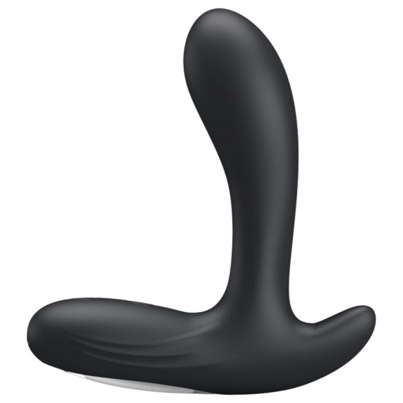 Pretty Love Backie - Vibrador prostático negro