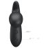 Pretty Love Backie - Vibrador prostático negro