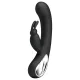 Pretty Love Webb - vibrador con estimulador de clítoris - resistente al agua