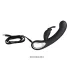 Pretty Love Webb - vibrador con estimulador de clítoris - resistente al agua