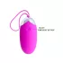 Pretty Love Berger - huevo vibrador recargable con mando - silicona rosa