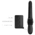 Pretty Love Pazuzu - vibrador estimulador de glande - silicona negra