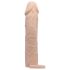 Pretty Love - funda para pene con anillo (natural)