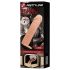 Pretty Love - funda para pene con anillo (natural)