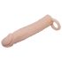 Pretty Love - funda para pene con anillo (natural)