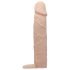 Pretty Love - funda para pene con anillo (natural)