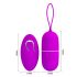 Pretty Love Arvin - huevo vibrador con control remoto (rosa)