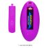 Pretty Love Arvin - huevo vibrador con control remoto (rosa)