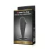 Pretty Love - plug anal - estimulación - silicona negra