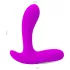 Pretty Love Backie - masajeador prostático vibrador - silicona rosa