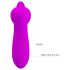 Pretty Love Backie - vibrador prostático rosa