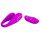 Pretty Love Algernon - vibrador para parejas recargable con control remoto
