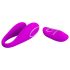 Pretty Love Algernon - vibrador para parejas recargable con control remoto