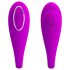 Pretty Love Algernon - vibrador para parejas recargable con control remoto