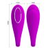 Pretty Love August: Vibrador G-punto y clítoris, inteligente y recargable (rosa)