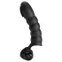 Pretty Love Alexander - vibrador de dedo estimulador - silicona negra