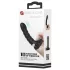 Pretty Love Alexander - vibrador de dedo estimulador - silicona negra
