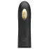 Pretty Love Marico - vibrador de dedo estimulador eléctrico - silicona negra