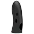 Pretty Love Marico - vibrador de dedo estimulador eléctrico - silicona negra