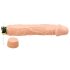 Baile Barbara - vibrador realista - 22,5 cm - color natural
