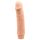 Baile Barbara - vibrador realista 19,5 cm (natural)
