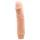 Baile Barbara - vibrador realista - 19,5 cm - color piel