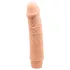 Baile Barbara - vibrador realista - 19,5 cm - color piel
