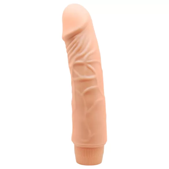 Baile Barbara - vibrador realista - 19,5 cm - color piel