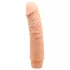 Baile Barbara - vibrador realista - 19,5 cm - color piel