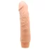 Baile Barbara - vibrador realista - 19,5 cm - color piel