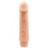 Baile Barbara - vibrador realista 19,5 cm (natural)