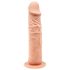 Baile Barbara Calvin - consolador realista - 20cm (natural)