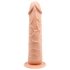 Baile Barbara Calvin - consolador realista - 20cm (natural)