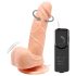 Baile - Vibrador realista rotativo - 15 cm color natural