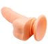 Baile - Vibrador realista rotativo - 15 cm color natural
