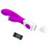 Pretty Love Butterfly Kiss - Vibrador con brazo rosa