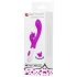 Pretty Love Butterfly Kiss - Vibrador con brazo rosa