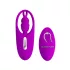 Pretty Love Wild Rabbit - Vibrador con estimulador de clítoris tipo conejo