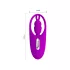 Pretty Love Wild Rabbit - Vibrador con estimulador de clítoris tipo conejo