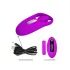 Pretty Love Wild Rabbit - Vibrador con estimulador de clítoris tipo conejo